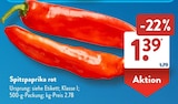 Angebot im ALDI SÜD Nördlingen Prospekt ALDI SÜD Nördlingen Prospekt mit im Angebot für 1,39 €