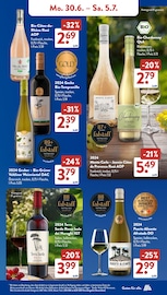 Bio im ALDI SÜD Prospekt in Freiburg Aktueller ALDI SÜD Prospekt mit Bio, "Gutes für Alle.", Seite 9