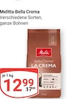 Bella Crema im Angebot bei GLOBUS in Krefeld Bella Crema Angebote von Melitta bei GLOBUS Krefeld für 12,99 €