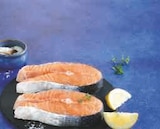 Darne de saumon atlantique des fjords de norvège - U - U Express à Avignon Darne de saumon atlantique des fjords de norvège - U en promo chez U Express Avignon à 16,99 €