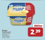 Streichzart gesalzen im Angebot bei famila Nordwest in Lingen Streichzart gesalzen Angebote von Meggle bei famila Nordwest Lingen für 2,39 €