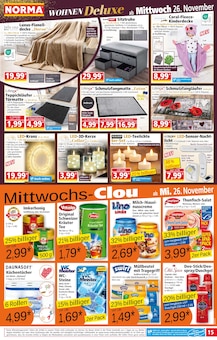 Energydrink im aktuellen Norma Prospekt (Halberstadt) Energydrink im Norma Prospekt "Mehr fĂĽrs Geld" mit 20 Seiten (Halberstadt)