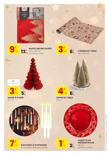 Promotion Couvercle dans le prospectus Stokomani, valable du 29/10/2025 au 16/11/2025 Promo Couvercle dans le catalogue Stokomani du moment à la page 17