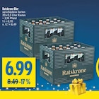 Aktuelles bier Angebot bei diska in Weiden (Oberpfalz) ab 6,99 €