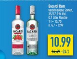 Aktuelles Rum Angebot bei diska in Erlangen ab 10,99 €