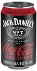 Mixgetränk im Angebot bei Lidl in Viersen Mixgetränk Angebote von Jack Daniel's bei Lidl Viersen für 1,99 €