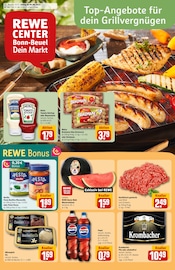 Ähnliche Diebels Angebote im Prospekt "Dein Markt" von REWE in Bonn Ähnliche Angebote wie Diebels im Prospekt "Dein Markt" auf Seite 1 von REWE in Bonn
