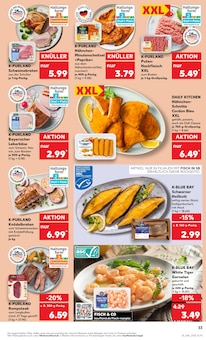 Rumpsteak im aktuellen Kaufland Prospekt (Berlin) Rumpsteak im Kaufland Prospekt "Aktuelle Angebote" mit 64 Seiten (Berlin)