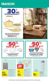 Promotion Valise dans le prospectus Carrefour, valable du 13/07/2026 au 27/07/2026 Promo Valise dans le catalogue Carrefour du moment à la page 59