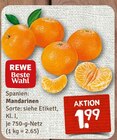 Mandarinen bei nahkauf im Rosenheim Prospekt für 1,99 €