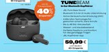 TUNEBEAM In-Ear-Bluetooth-Kopfhörer Angebote von JBL bei Marktkauf Aschaffenburg für 59,99 €