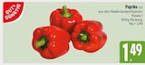 Paprika rot im E xpress Prospekt Paprika rot von im aktuellen E xpress Prospekt für 1,49 €