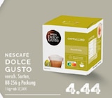 Aktuelle Kaffee Angebote bei EDEKA in Dinslaken Aktuelles DOLCE GUSTO Angebot bei EDEKA in Dinslaken ab 4,44 €