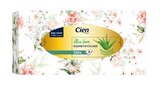 Kosmetiktücher im Angebot bei Lidl in Remscheid Kosmetiktücher Angebote von Cien bei Lidl Remscheid für 0,79 €