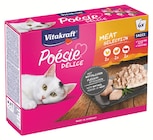 Pochons chat multipack délice en sauce aux viandes - VITAKRAFT dans le catalogue Intermarché