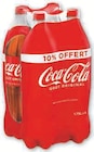 Coca-Cola Regular - Coca-Cola en promo chez U Express Marseille à 8,82 €