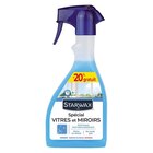 Nettoyant vitre STARWAX Anti traces +20% offert, 0.6L - STARWAX en promo chez LEROY MERLIN Nettoyant vitre STARWAX Anti traces +20% offert, 0.6L - STARWAX dans le catalogue LEROY MERLIN