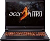 Aktuelles Gaming-Notebook Nitro V16 (ANV16-41-R623) Angebot bei expert in Salzgitter ab 1.249,00 €