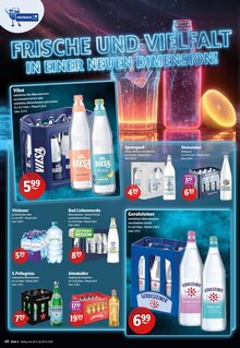 Aktueller Getränke Hoffmann Großkoschen Prospekt "Aktuelle Angebote" mit 11 Seiten