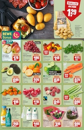 Salat Angebot im aktuellen REWE Prospekt auf Seite 12