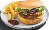 Double Cheeseburger im Angebot bei Lidl in Rottenburg Double Cheeseburger Angebote von Food Fox bei Lidl Rottenburg für 9,99 €