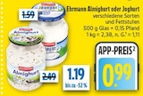 Almighurt bei diska im Pausa Prospekt für 0,99 €