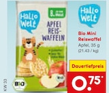 Bio Mini Reiswaffel im aktuellen Prospekt bei Netto Marken-Discount in Braubach