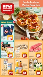 Aktueller REWE Biomärkte Prospekt in Mannheim und Umgebung, "Dein Markt" mit 16 Seiten, 11.08.2025 - 16.08.2025