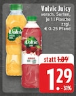Juicy Angebote von Volvic bei E center Kleve für 1,29 €