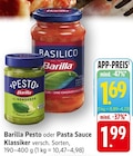 Pesto im Angebot bei EDEKA in Saarlouis Pesto Angebote von Barilla bei EDEKA Saarlouis für 1,69 €