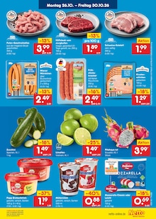 Wiener Würstchen im Netto Marken-Discount Prospekt "Aktuelle Angebote" mit 76 Seiten (Dresden)