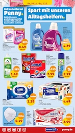 Schuhpflege Angebot & Preis im aktuellen Penny-Markt Prospekt Schuhpflege Angebot im aktuellen Penny-Markt Prospekt auf Seite 31
