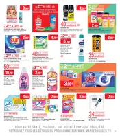 Promos Lave-Vaisselle dans le catalogue "LA MATCH MANIA" de Supermarchés Match Lave-Vaisselle en promo dans le catalogue Supermarchés Match à la page 19