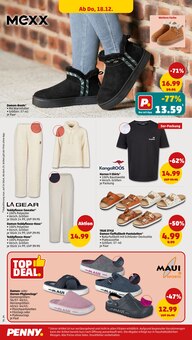 Schuhe im aktuellen Penny Prospekt (Ingolstadt) Schuhe im Penny Prospekt "Wer günstig will, muss Penny." mit 48 Seiten (Ingolstadt)