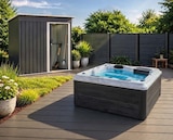 Outdoor Whirlpool Oasis von ARTSAUNA im aktuellen Netto Marken-Discount Prospekt für 2.799,00 €