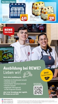 Veltins im aktuellen REWE Prospekt (Soest) Veltins im REWE Prospekt "Dein Markt" mit 38 Seiten (Soest)