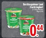 Frucht-Joghurt Angebote von Berchtesgadener Land bei EDEKA Kempten für 0,44 €