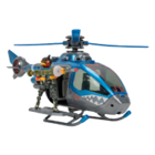 FORTNITE HELIKOPTER MIT TRIGGERFISH-ACTIONFIGUR im Müller Prospekt FORTNITE HELIKOPTER MIT TRIGGERFISH-ACTIONFIGUR von JAZWARES im aktuellen Müller Prospekt für 29,99 €