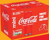 Boisson gazeuse original en promo chez Intermarché Super Saint-Nazaire à 2,50 €