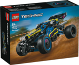 Technic Offroad Rennbuggy von LEGO für 10,99 € bei Rossmann im Angebot Technic Offroad Rennbuggy von LEGO im aktuellen Rossmann Prospekt