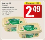 Butter-Spezialitäten Angebote von Kerrygold bei WEZ Minden für 2,49 €