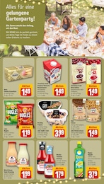 REWE Ketchup im Prospekt REWE Ketchup im Prospekt