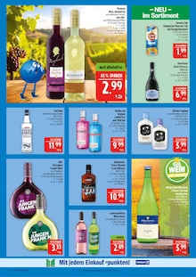 Whiskey im Marktkauf Prospekt "AUSWAHL RIESIG, PREISE NIEDRIG" mit 44 Seiten (Nürnberg)