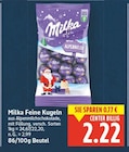 Feine Kugeln von Milka im aktuellen E center Prospekt für 2,22 €