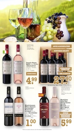 Rotwein im E center Prospekt in Offenbach Aktueller E center Prospekt mit Rotwein, "Aktuelle Angebote", Seite 54