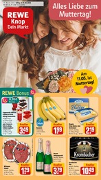 REWE Prospekt für Düren mit 26 Seiten REWE Prospekt für Düren: "Dein Markt", 26 Seiten, 05.05.2025 - 10.05.2025