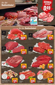 Braten im REWE Prospekt "Dein Markt" mit 28 Seiten (Chemnitz)