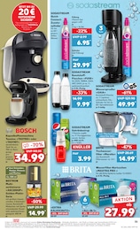 Sodastream Angebot im aktuellen Kaufland Prospekt auf Seite 35