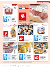 Promos Coquillages dans le catalogue "Auchan supermarché" de Auchan Supermarché à la page 3 Promos Coquillages dans le catalogue "Auchan supermarché" de Auchan Supermarché à la page 3