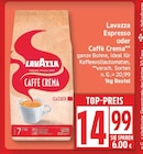 Espresso von Lavazza im aktuellen EDEKA Prospekt